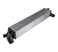 NTY Intercooler Para Renault Laguna III Grandtour KT0/1 2.0 16V BT0/1 1.6