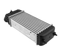 NTY Intercooler Radiador De Aire De Carga Para Citroën C2 JM_ 1.6 HDi