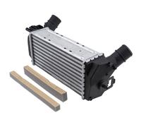 NTY Intercooler Radiador De Aire De Carga Para Ford Fiesta VI