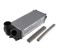 NTY Intercooler Radiador De Aire De Carga Para Ford Fiesta VI