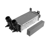 NTY Intercooler Radiador De Aire De Carga Para Ford Fiesta VII HF HJ 1.5 TDCi