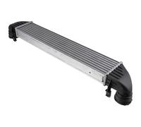 NTY Intercooler Radiador De Aire De Carga Para Mercedes-Benz Clase C W203