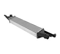 NTY Intercooler Radiador De Aire De Carga Para Opel Corsa D S07 1.3 CDTi