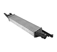 NTY Intercooler Radiador De Aire De Carga Para Opel Corsa D S07 1.3 CDTi