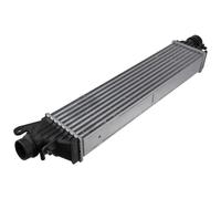 NTY Intercooler Radiador De Aire De Carga Para Opel Corsa E