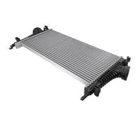 NTY Intercooler Radiador De Aire De Carga Para Opel Insignia A Caravan G09 1.6