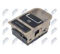 NTY Interruptor Actuación Freno Estacionamiento EWH-WW-005 para Seat VW