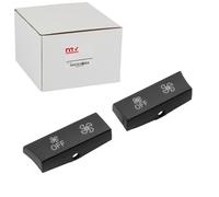 NTY Interruptor botón botón de control adecuado para | Ews-BM-108