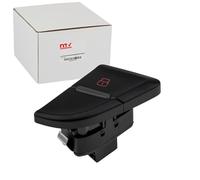 NTY Interruptor de bloqueo de puerta trasera izquierda para A4 | Ews-Au-080