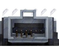 NTY Interruptor de Columna de Dirección EPE-FT-011 Para Fiat 24 Pines 12V