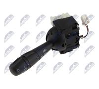 NTY Interruptor de columna de dirección EPE-RE-073 14 Pines 12 V Para Renault