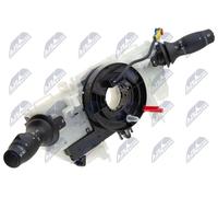NTY Interruptor de columna de dirección EPE-RE-087 12 V Para Renault