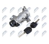 NTY Interruptor de encendido/arranque VW AUDI SEAT 1,9 2,0 3B0905855E 3B0905855G