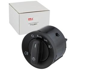 NTY Interruptor de luz principal apto para Caddy Eos Golf Jetta