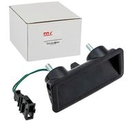 NTY Interruptor de pulsador para portón trasero, apto para Fabia | Ezc-Sk-071