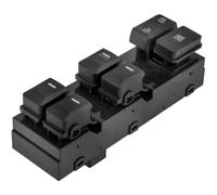 NTY Interruptor Elevalunas Delantero Izquierdo Apto para Kia Sportage Sl 1.6 GDI