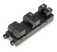 NTY Interruptor Elevalunas Delantero Izquierdo Apto para Nissan NP300 Navara