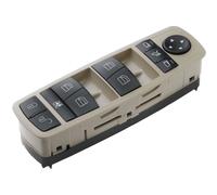 NTY Interruptor Elevalunas Delantero Izquierdo para Mercedes-Benz W169