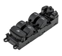 NTY Interruptor Elevalunas Delantero Izquierdo para Volvo XC60 156 D5 AWD D3/D4