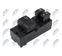 Interruptor Elevalunas Apto para Nissan Micra K13 2010 Note E12 2013- OE Para Ve