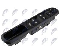 Interruptor del elevador de ventana Delante, izquierda EWS-PE-064 NTY