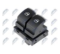 NTY Interruptor Elevalunas EWS-WW-088 Delantero Izquierdo 4 Polos 12 V Nuevo