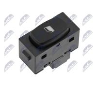 NTY Interruptor Elevavidrios EWS-PE-056 4 Polos 12 V Para Citroën Peugeot