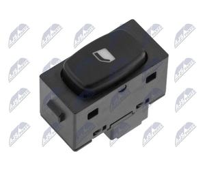 NTY Interruptor Elevavidrios EWS-PE-056 4 Polos 12 V Para Citroën Peugeot