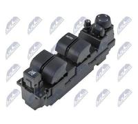 Interruptor del elevador de ventana Delante, izquierda EWS-MZ-008 NTY para MAZDA