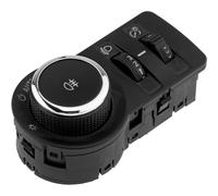 NTY Interruptor Principal De Luz Para Opel Astra J P10 2.0 CDTi 1.7 G09