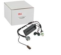 NTY Interruptor pulsador para maletero, apto para Discovery