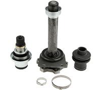 NTY Juego Articulación Eje Cardán Delantero Derecho para VW Sharan 7M8 7M9 7M6