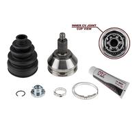 NTY Juego De Articulación Eje Delantero Para VW Polo AW1 BZ1