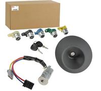 NTY EZC-RE-072 Juego de cilindros de cierre