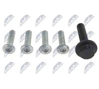 NTY Juego de cojinete de rueda KLP-018-Z para Passat Variant (3C5)