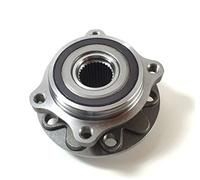 NTY Juego de cojinete de rueda KLP-AR-009 para ALFA ROMEO 159 Sportwagon (939)