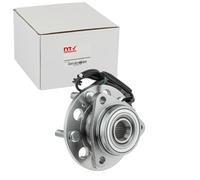 NTY Juego de cojinete de rueda KLP-DW-087