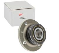 NTY Juego de cojinete de rueda KLT-FT-016 para FIAT GRANDE PUNTO (199)