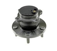 NTY Juego de cojinete de rueda KLT-MZ-045 para MAZDA 5 (CR19) 3 (BK) 3 (BL)