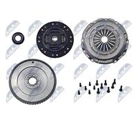 NTY NZS-PE-000 Kit de embrague