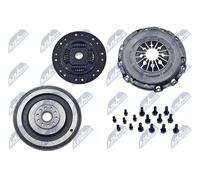 NTY Juego De Embrague NZS-PL-001 Para Opel, Nuevo, 14 Dientes