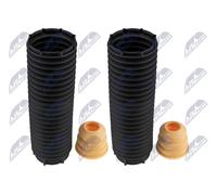 NTY Juego De Guardapolvos Amortiguador AB-FR-022K Para Ford Delantero
