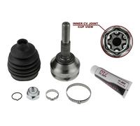 NTY Juego De Juntas De Eje Lateral Compatible Para Jeep Cherokee KJ 2.8 CRD 4X4