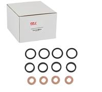 NTY Juego de juntas inyector BWP-PL-003