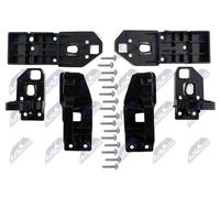 NTY Juego De Reparación Faro Principal EZC-ME-408 Para Mercedes-Benz Delantero