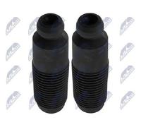 NTY Juego Guardapolvos Amortiguadores AB-PL-005K Para Opel Suzuki