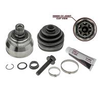 NTY Juego Homocinética Eje Cardán Lado Rueda para VW Sharan 7M8 7M9