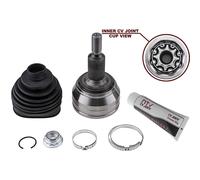 NTY Juego Homocinética Eje Delantero Izq Para VW Crafter Kasten SY_