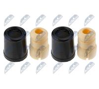 NTY Juego Protector Polvo Amortiguador AB-WW-019K Delantero Para Audi Fiat