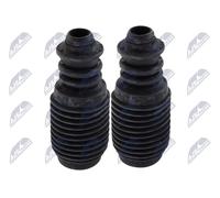 NTY Juego Protectores Polvo Amortiguadores AB-RE-008K Para Renault Delantero